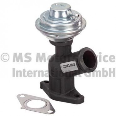 Vanne EGR Pour Peugeot Fiat Citroën Lancia 1628JZ 9628693880 1628GY 1628SV