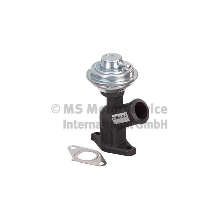 Vanne EGR Pour Peugeot Fiat Citroën Lancia 1628JZ 9628693880 1628GY 1628SV