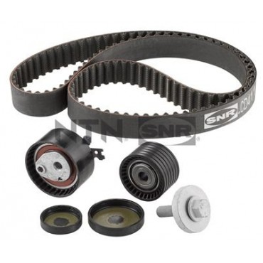 Kit Courroie Distribution Pour Renault Clio III Fluence 7701477023 7701478750