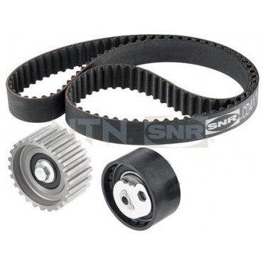 Kit Courroie Distribution Pour Fiat Ducato 500371975 500388688 504010846