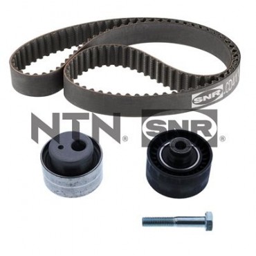 Kit Courroie Distribution Pour Peugeot Fiat Citroën Lancia 96200344 9400816989