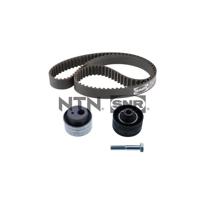 Kit Courroie Distribution Pour Peugeot Fiat Citroën Lancia 96200344 9400816989
