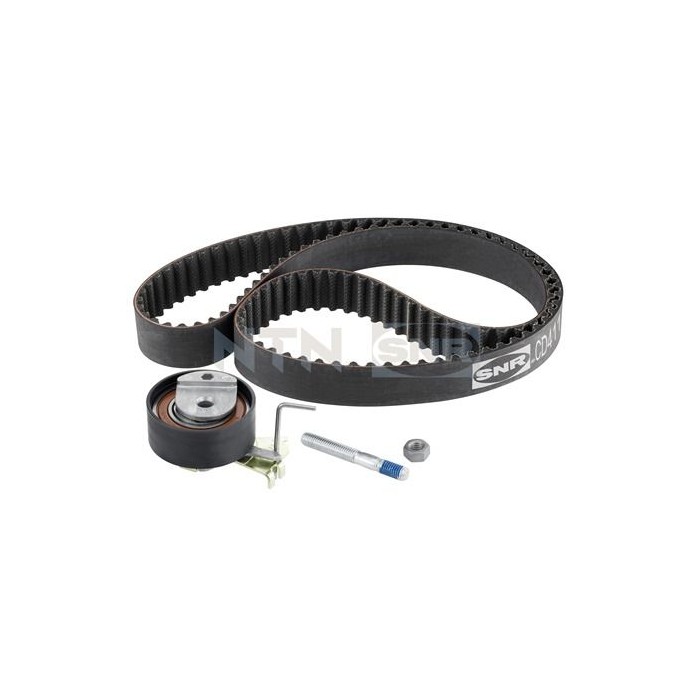 Kit Courroie Distribution Pour Peugeot Fiat Citroën 0816-F2 9400829909 081686