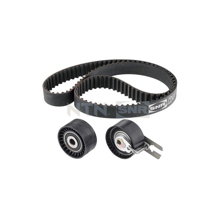 Kit Courroie Distribution Pour Peugeot Fiat Ford C-Max Suzuki 0831-P3 9400829889