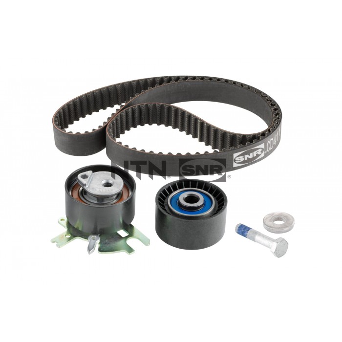 Kit Courroie Distribution Pour Peugeot Fiat Ford Citroën 9682305780 9400830509