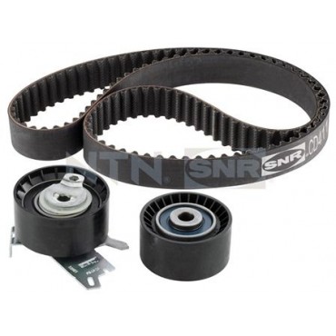 Kit Courroie Distribution Pour Peugeot 307 407 408 807 Expert Citroën C4 C5 C8