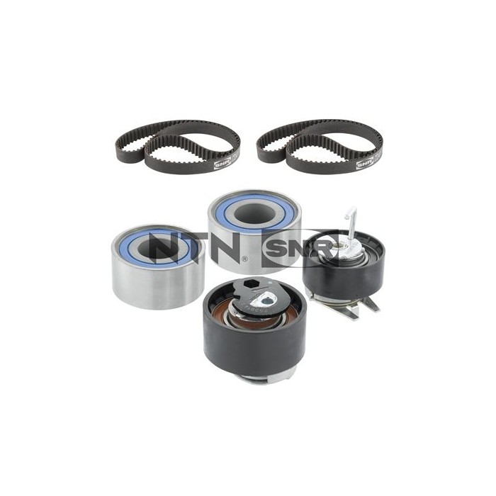 Kit Courroie Distribution Pour Peugeot 407 Citroën Jaguar Land Rover 0816-K2