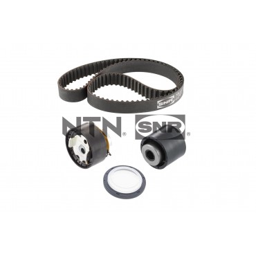 Kit Courroie Distribution Pour Peugeot 208 Opel Citroën DS 9850651080 3639909