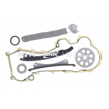 Kit Chaine de Distribution Pour Peugeot Opel Fiat Ford 0513-E4 55205447 55197785