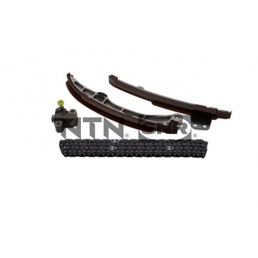 Kit Chaine de Distribution Pour Peugeot Toyota Aygo Citroën 0513-C5 13050-21022