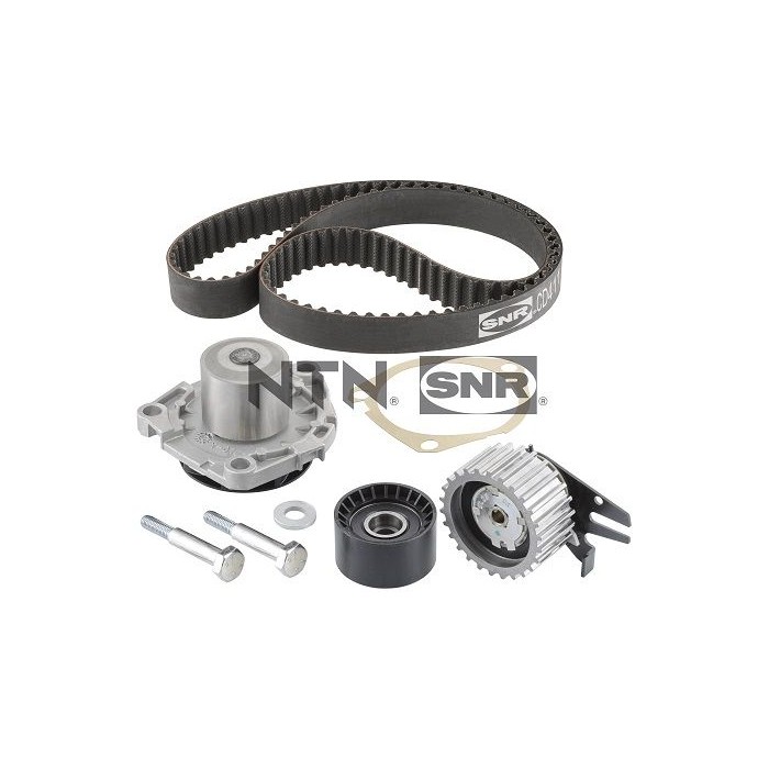 Kit Distribution + Pompe à Eau Pour Opel Fiat 500 Alfa Romeo Suzuki 1629016