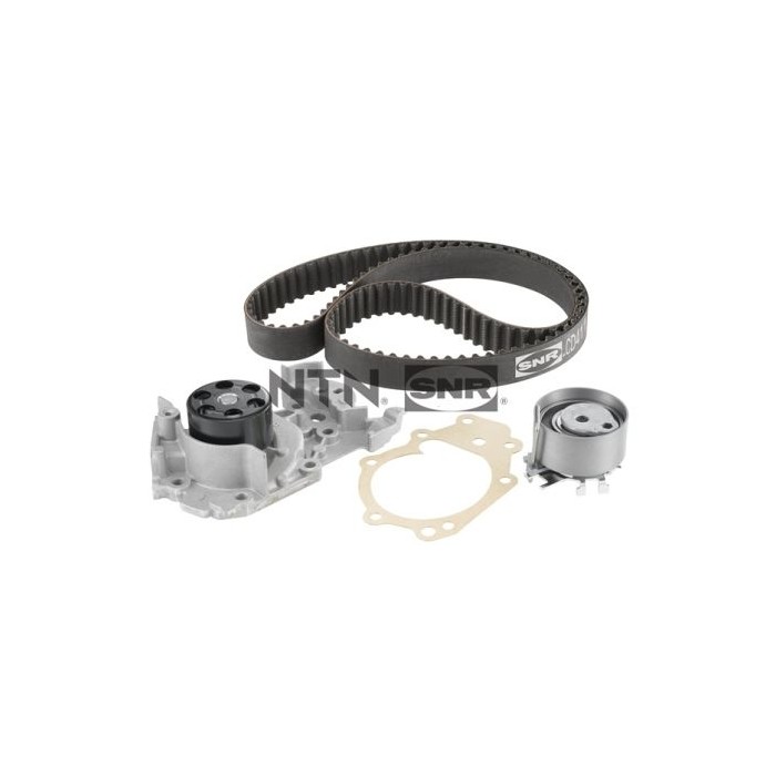 Kit Distribution + Pompe à Eau Pour Renault Dacia Nissan Proton 210108845R