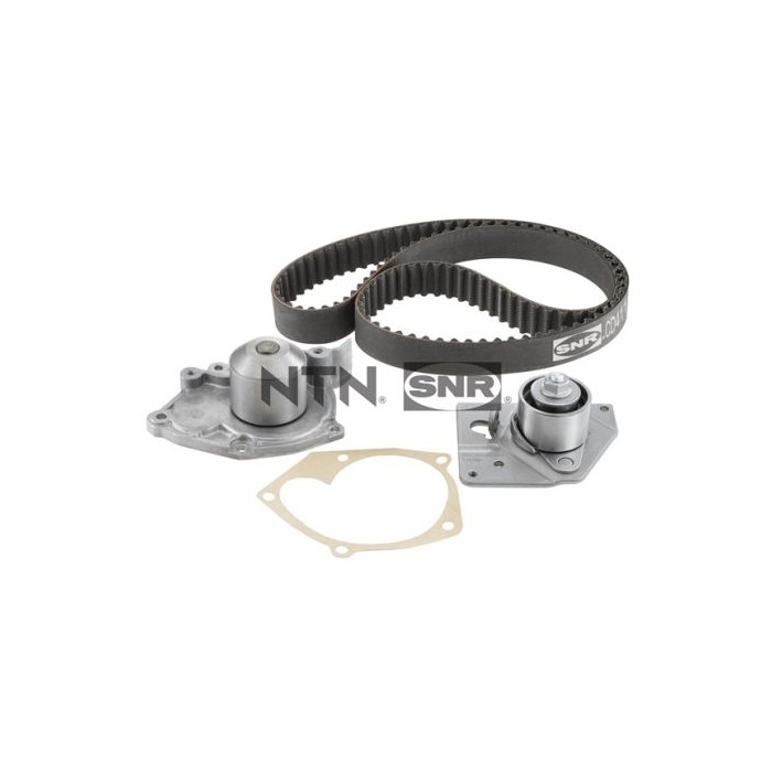 Kit Distribution + Pompe à Eau Pour Renault Opel Nissan Mitsubishi 7701472182