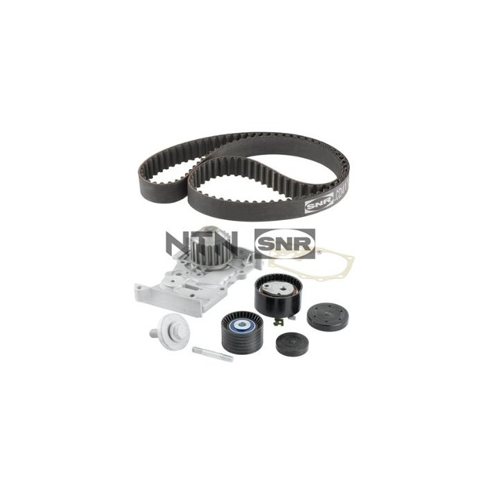 Kit Distribution + Pompe à Eau Pour Renault Clio III Fluence 210105296R