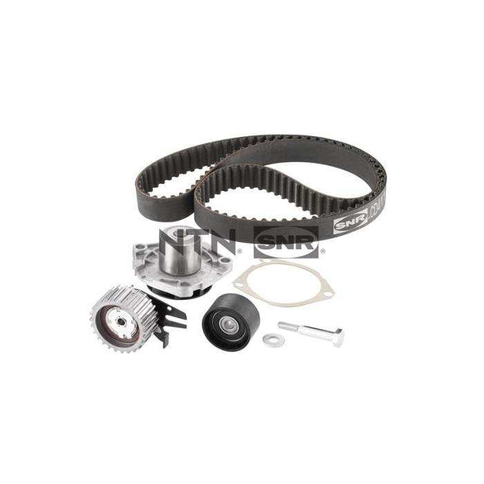 Kit Distribution + Pompe à Eau Pour Opel Fiat 500 Alfa Romeo Suzuki 55238027
