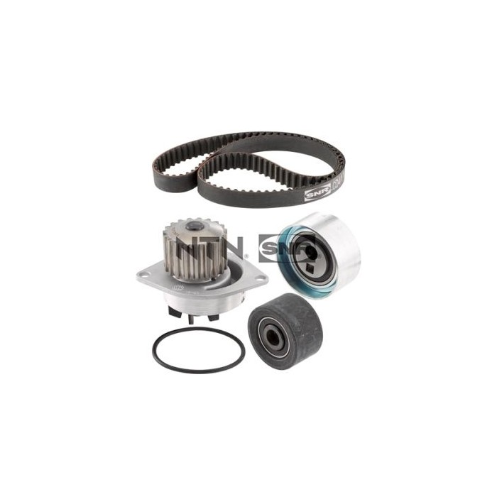 Kit Distribution + Pompe à Eau Pour Peugeot 106 Citroën Saxo 0830-61 0831-T9