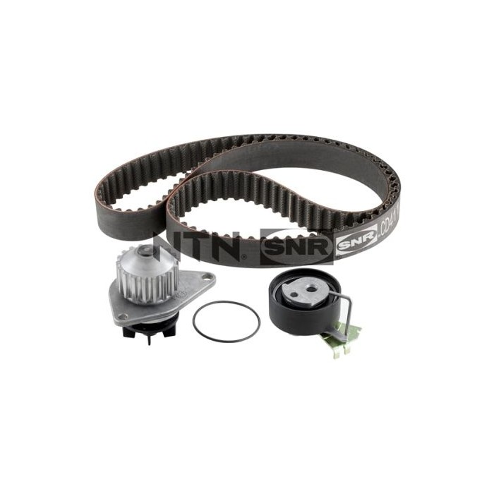 Kit Distribution + Pompe à Eau Pour Peugeot 106 206 Partner Citroën Berlingo
