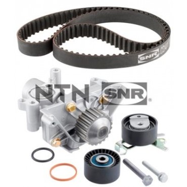 Kit Distribution + Pompe à Eau Pour Peugeot Fiat Citroën C4 C5 Lancia 0830-42