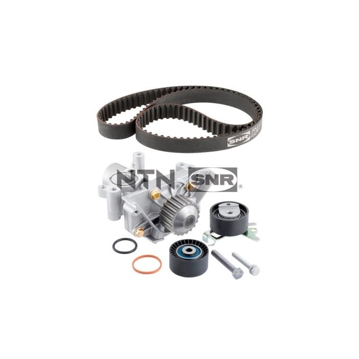 Kit Distribution + Pompe à Eau Pour Peugeot Fiat Citroën C4 C5 Lancia 0830-42