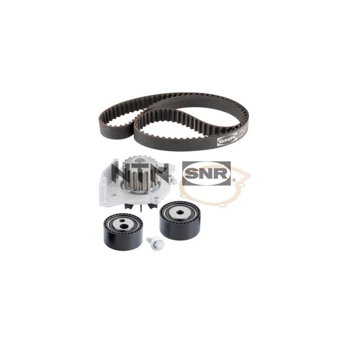 Kit Distribution + Pompe à Eau Pour Peugeot 406 607 807 Citroën C5 C8