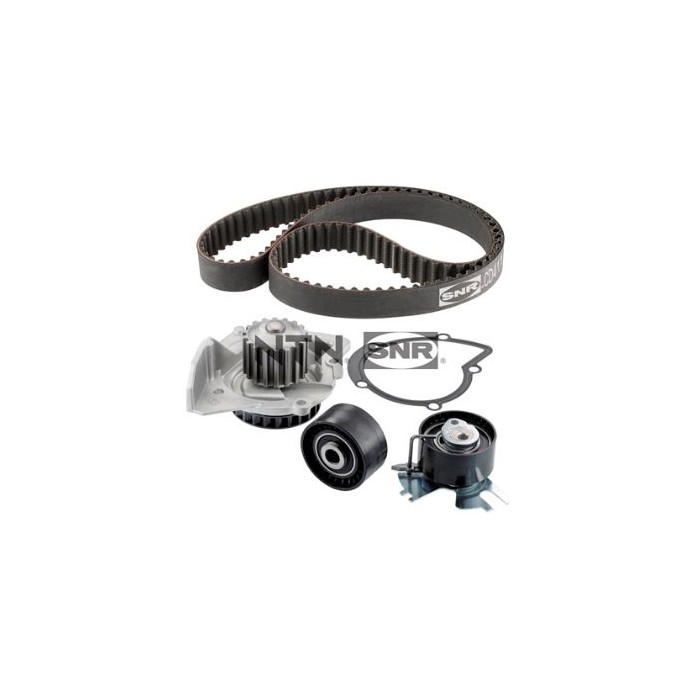 Kit Distribution + Pompe à Eau Pour Peugeot Fiat Ford Citroën 0831-W1 1683829