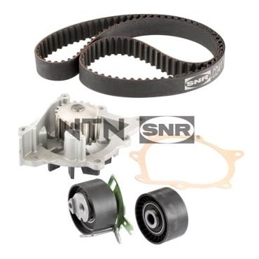 Kit Distribution + Pompe à Eau Pour Peugeot Fiat Ford Citroën 1613561880