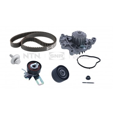 Kit Distribution + Pompe à Eau Pour Peugeot Opel Ford Toyota 1638159680 2189258