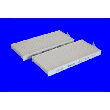 Filtre Habitacle Pour...