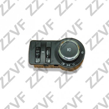 Bouton Interrupteur de Phares Pour Chevrolet Cruze 25957704