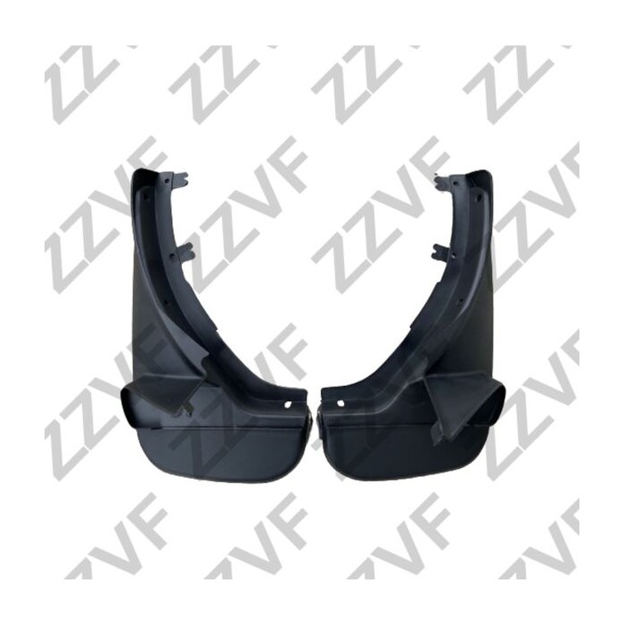 2 Garde Boue Avant Gauche+Droit Pour Land Rover Range Rover III VPLMP0046