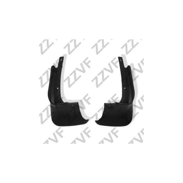 2 Garde Boue Avant Gauche+Droit Pour Toyota Corolla 76621-12260