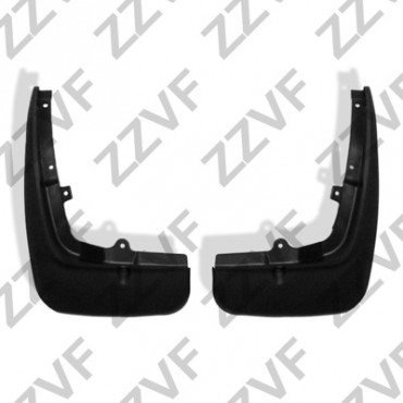 2 Garde Boue Avant Gauche+Droit Pour Land Rover Range Rover Sport CAS500070PCL