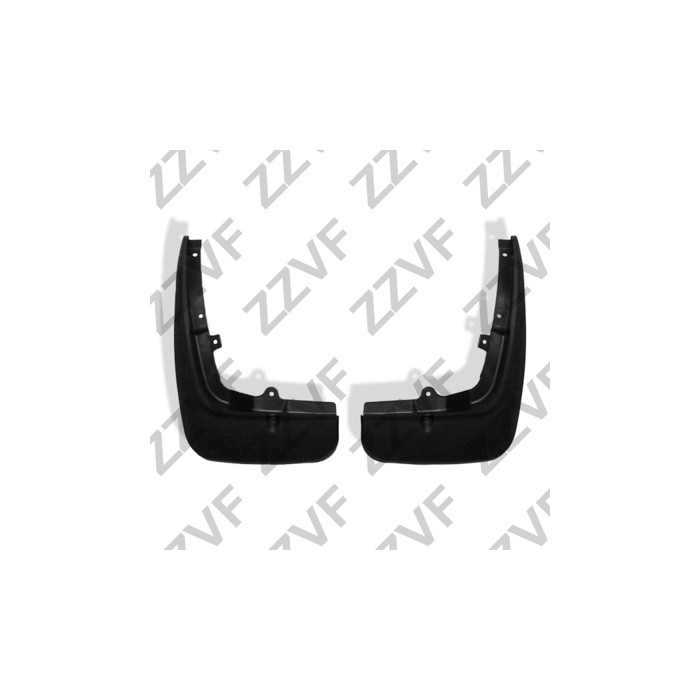 2 Garde Boue Avant Gauche+Droit Pour Land Rover Range Rover Sport CAS500070PCL