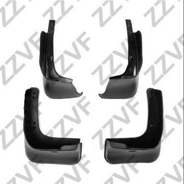 4 Garde Boue Avant et Arrière Gauche+Droit Pour Toyota Corolla 76621-12260