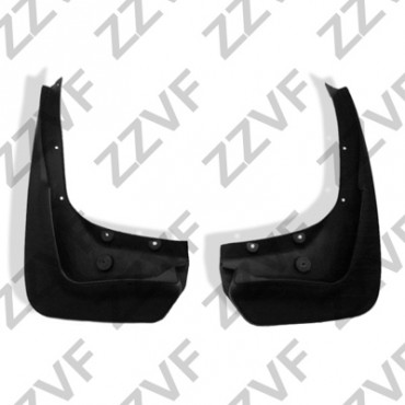 2 Garde Boue Arrière Gauche+Droit Pour BMW X6 E71 E72 82160430749