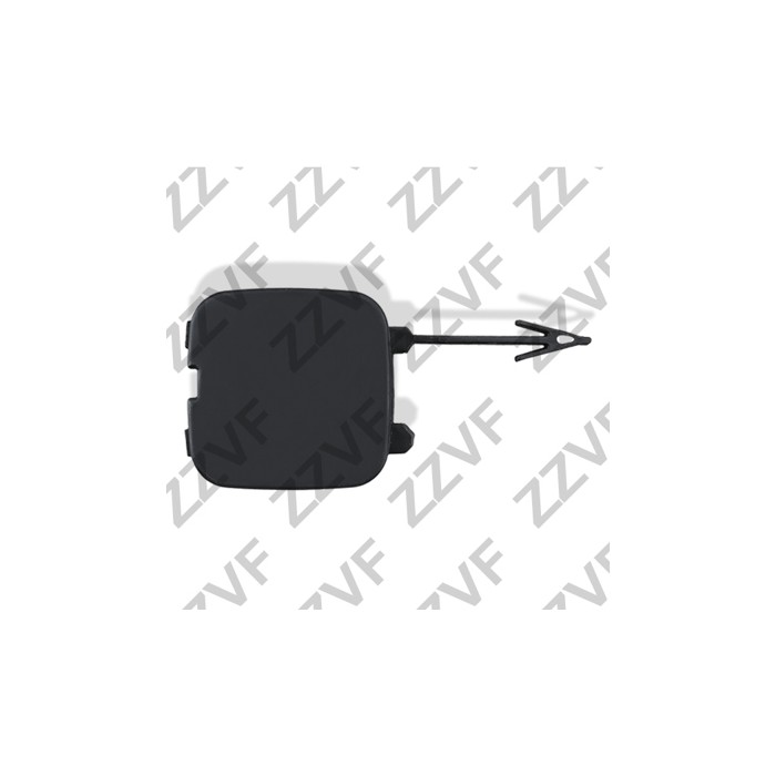 Cache Crochet de Remorquage Arrière Pour Ford Mondeo IV 1704625