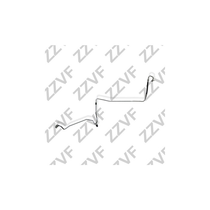 Tuyau de Clilm Pour Peugeot 407 Citroën C5