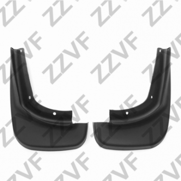 2 Garde Boue Arrière Gauche+Droit Pour Volvo XC60 31359684