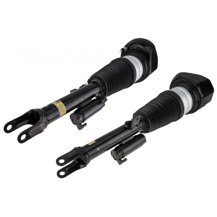 x2 Amortisseur de Suspension Avant Gauche+Droit Pour BMW Série 6 G32 7 G11 G12