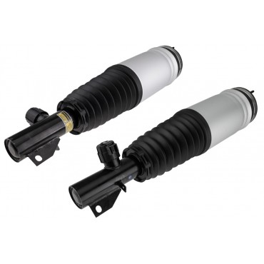 x2 Amortisseur de Suspension Avant Gauche+Droit Pour Jeep 68376340AB, 68376340AC