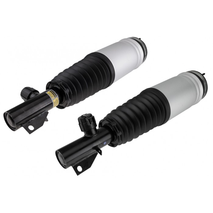 x2 Amortisseur de Suspension Avant Gauche+Droit Pour Jeep 68376340AB, 68376340AC