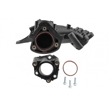 Collecteur d'Admission d'Air Pour Opel Astra J Combo Corsa D Fiat Alfa Romeo