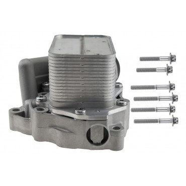 Couvercle de Filtre à Huile + Refroidisseur d'huile Pour BMW F46 X1 F48 X2 F39