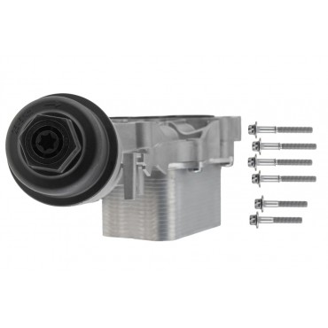 Couvercle de Filtre à Huile + Refroidisseur d'huile Pour BMW F46 X1 F48 X2 F39