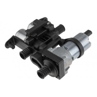 Vanne de Régulation de Chauffage Pour BMW 64118391796, 64118374994, 64118372004