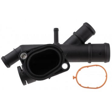 Bride Liquide de Refroidissement Pour VW Audi Seat Skoda 03L121132Q, 3L121132Q