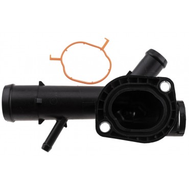 Bride Liquide de Refroidissement Pour VW Audi Seat Skoda 03L121132F, 03L121132F