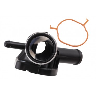 Bride Liquide de Refroidissement Pour VW Audi Seat Skoda 03L121132F, 03L121132F