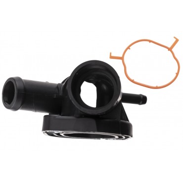 Bride Liquide de Refroidissement Pour VW Audi Seat Skoda 03L121132F, 03L121132F