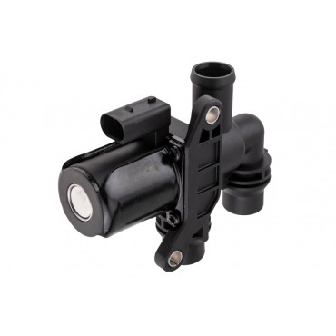 Vanne de Régulation de Chauffage Pour VW Caddy III CC EOS Audi Seat Skoda